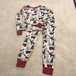 Winter Pajamas